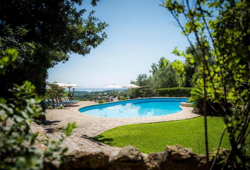 스탠다드 룸, Villa Clodia Relais