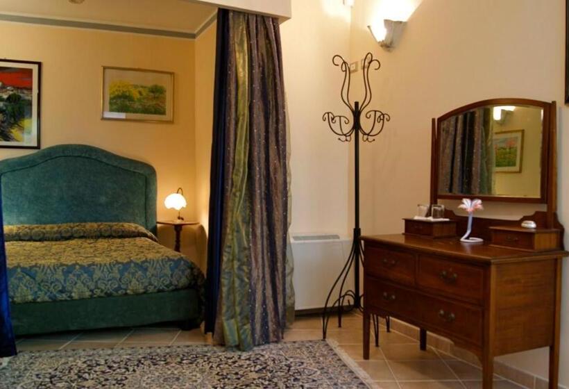Номер Стандарт, Villa Clodia Relais