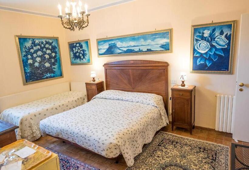 스탠다드 룸, Villa Clodia Relais