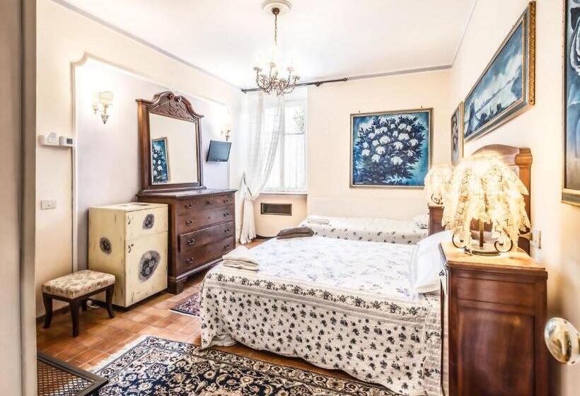 스탠다드 룸, Villa Clodia Relais