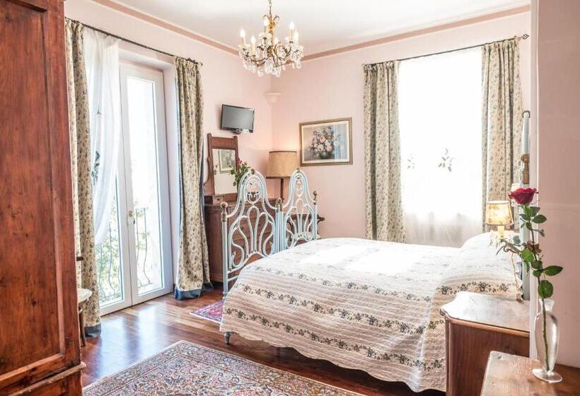 디럭스 룸, Villa Clodia Relais