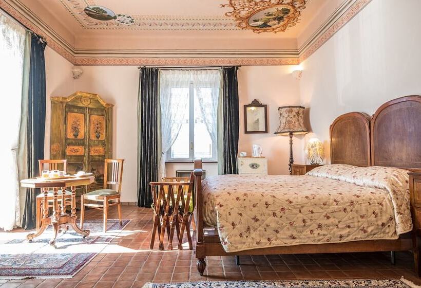 주니어 스위트, Villa Clodia Relais