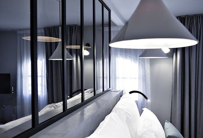 デラックスルーム, Logis Hôtel Villa Du Taur