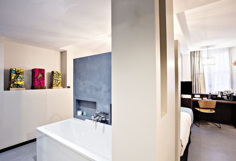 Номер Deluxe, Logis Hôtel Villa Du Taur