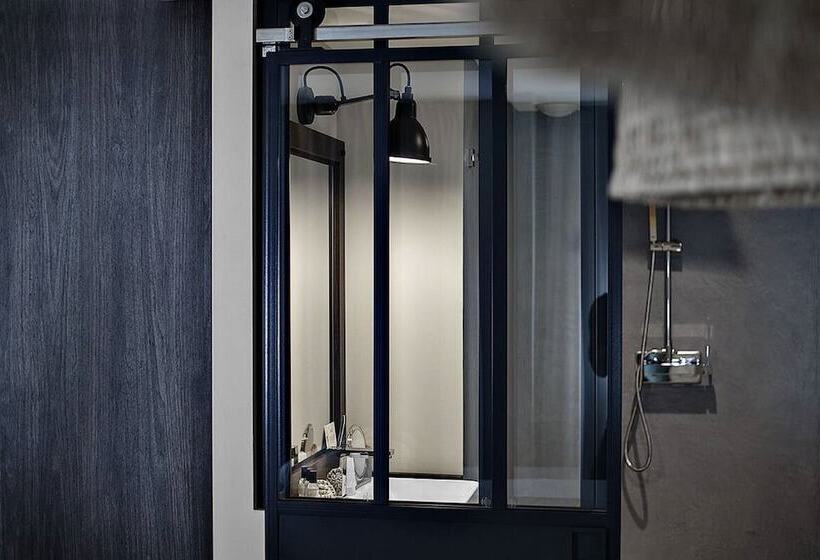 エクゼクティブルーム, Logis Hôtel Villa Du Taur