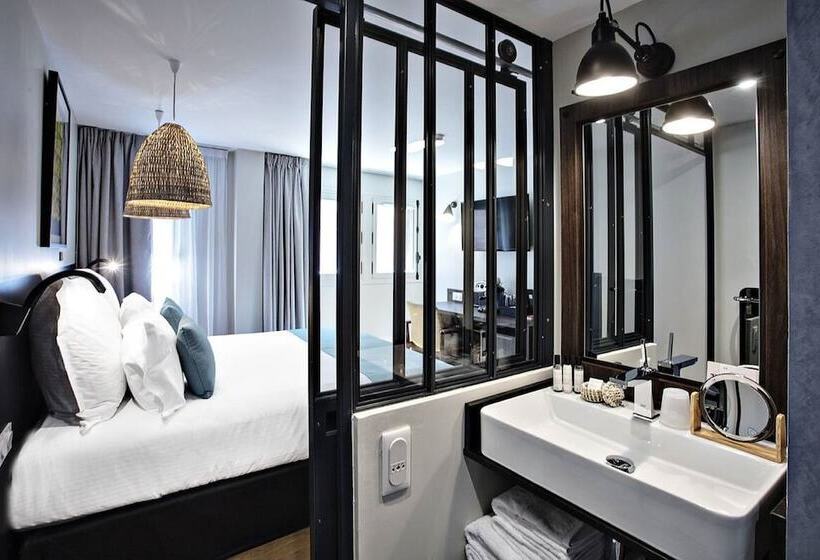 Номер Executive, Logis Hôtel Villa Du Taur