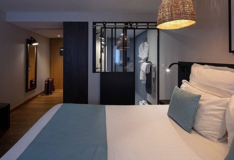 エクゼクティブルーム, Logis Hôtel Villa Du Taur