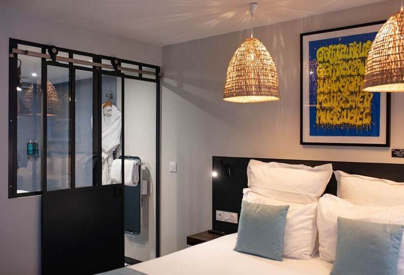 エクゼクティブルーム, Logis Hôtel Villa Du Taur