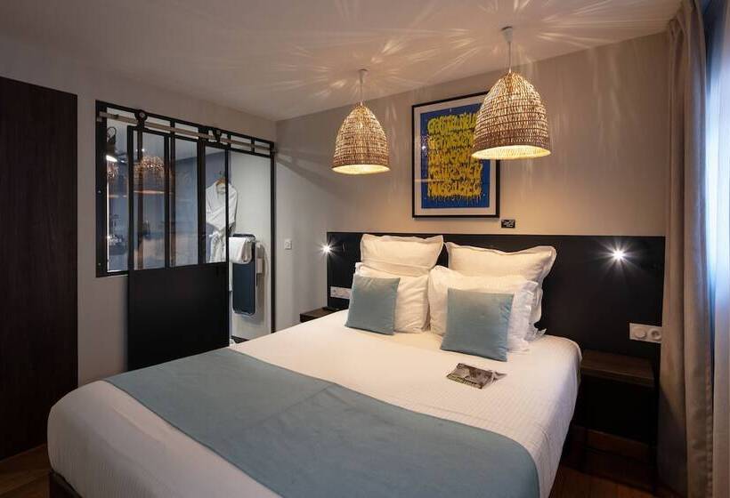 エクゼクティブルーム, Logis Hôtel Villa Du Taur