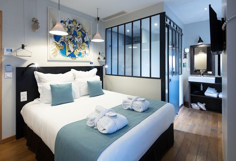 プレミアムルーム, Logis Hôtel Villa Du Taur