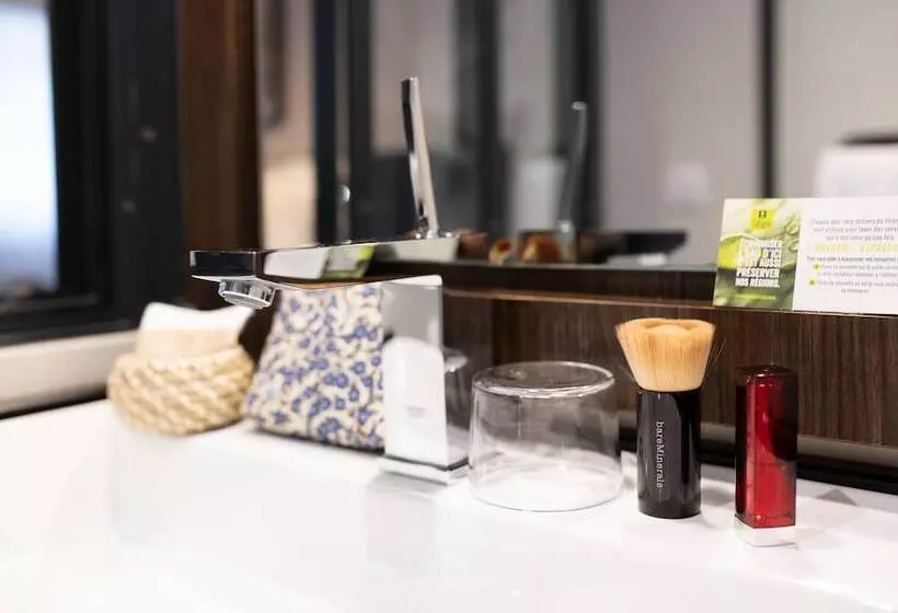 ジュニアスイート, Logis Hôtel Villa Du Taur