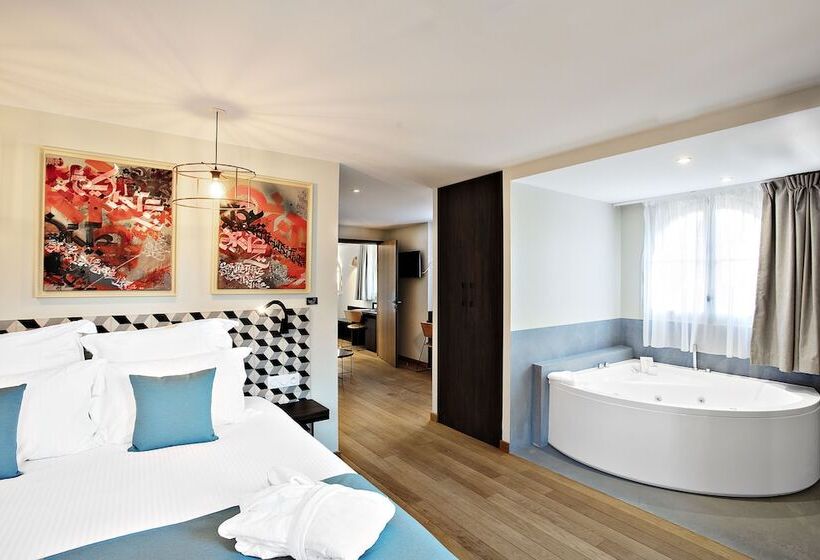 ジュニアスイート, Logis Hôtel Villa Du Taur