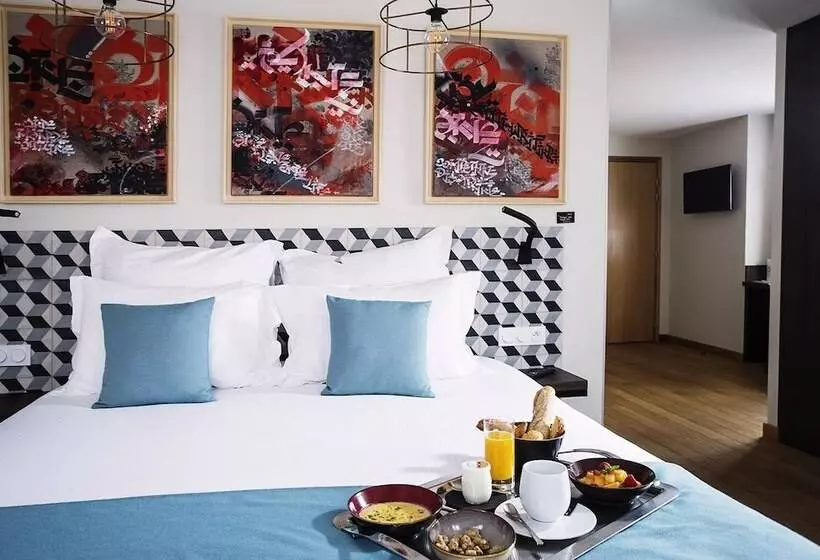 ジュニアスイート, Logis Hôtel Villa Du Taur