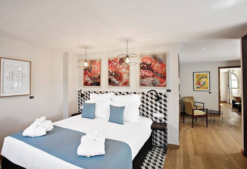 ジュニアスイート, Logis Hôtel Villa Du Taur