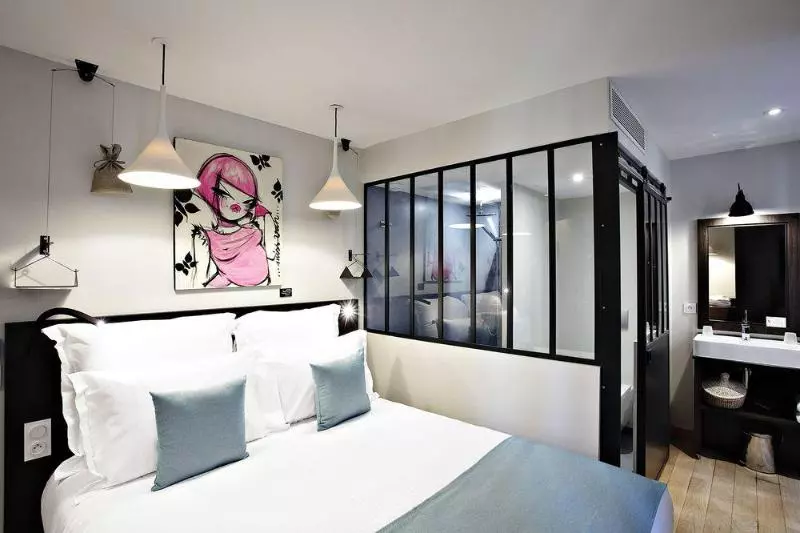 ジュニアスイート, Logis Hôtel Villa Du Taur