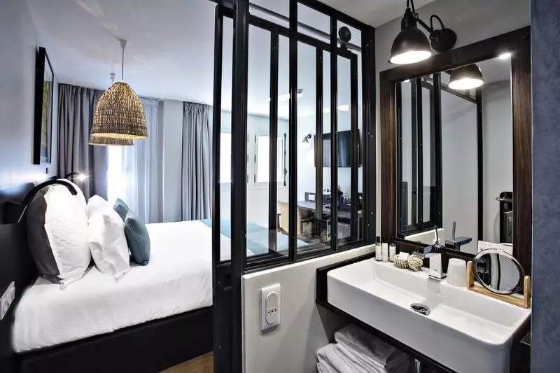 ジュニアスイート, Logis Hôtel Villa Du Taur