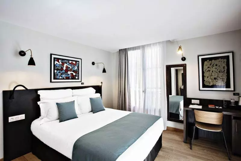 エクゼクティブルーム, Logis Hôtel Villa Du Taur