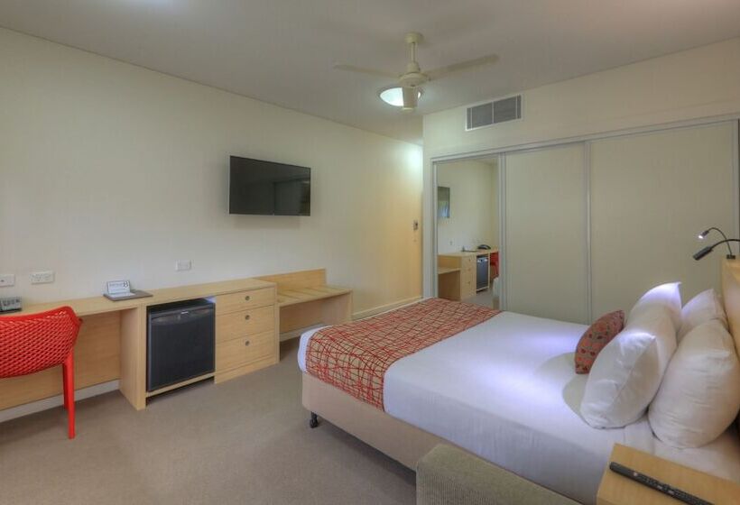 اتاق لوکس, Lismore Gateway Motel