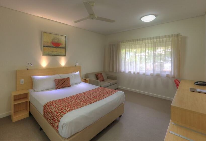 اتاق لوکس, Lismore Gateway Motel