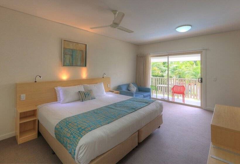 اتاق استاندارد, Lismore Gateway Motel