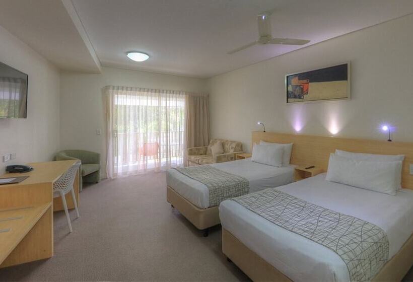 اتاق استاندارد, Lismore Gateway Motel