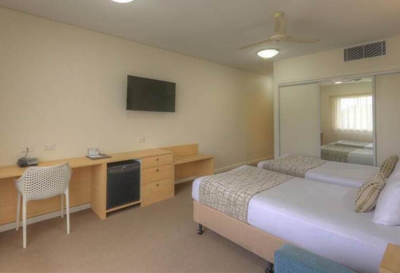اتاق استاندارد, Lismore Gateway Motel