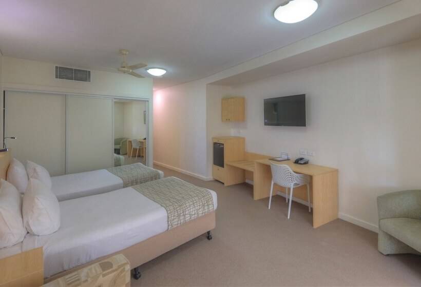 اتاق استاندارد, Lismore Gateway Motel