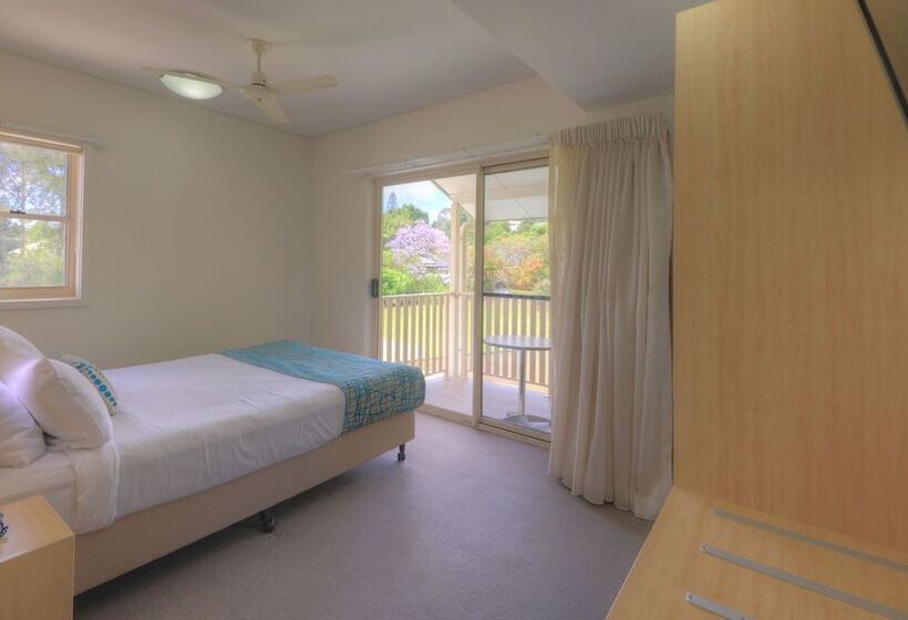 آپارتمان 1 خوابه, Lismore Gateway Motel