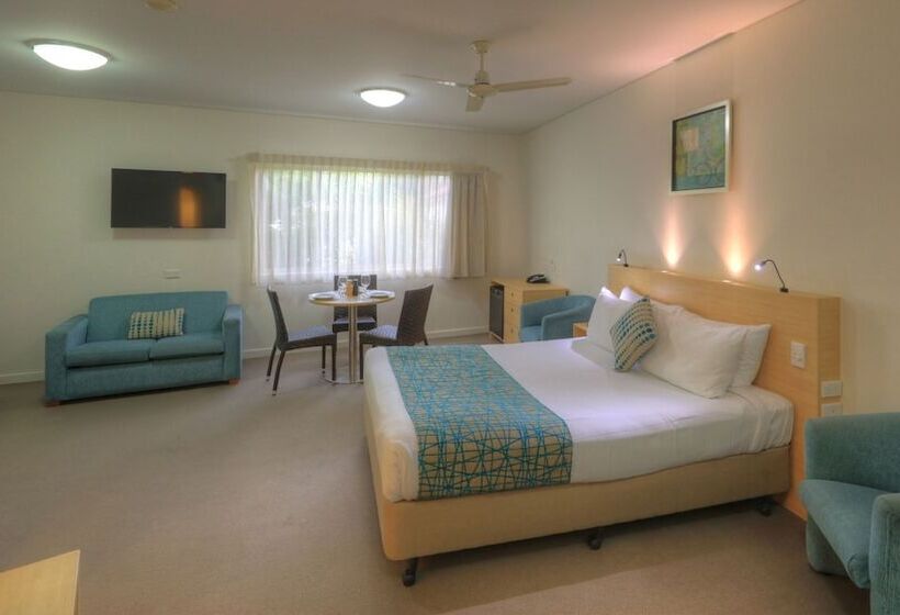 اتاق لوکس, Lismore Gateway Motel