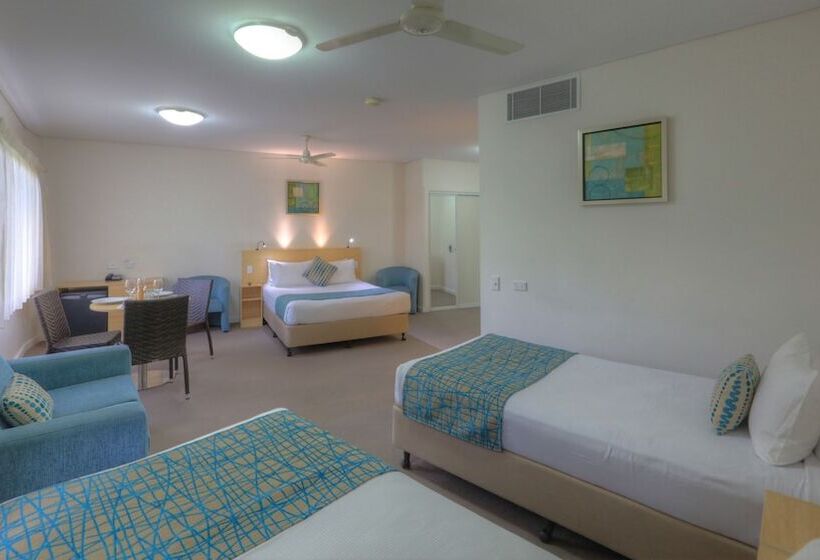 اتاق لوکس, Lismore Gateway Motel