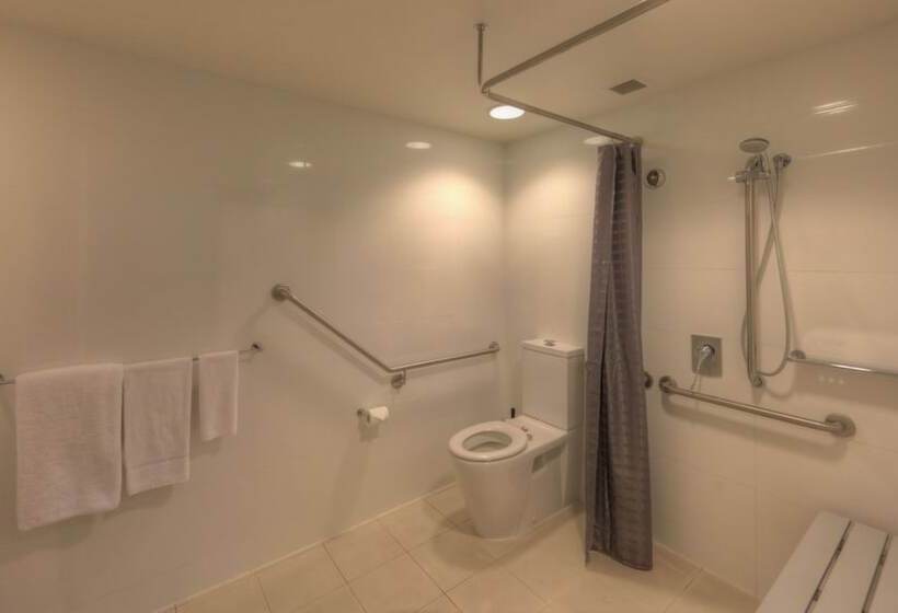 اتاق استاندارد برای معلولان, Lismore Gateway Motel