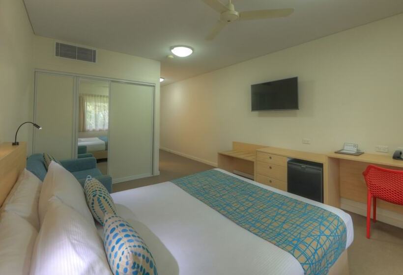 اتاق استاندارد برای معلولان, Lismore Gateway Motel