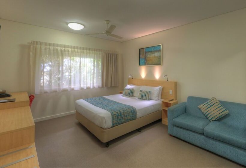 اتاق استاندارد برای معلولان, Lismore Gateway Motel