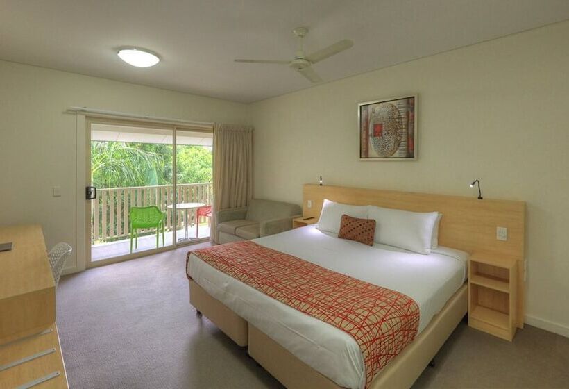 اتاق استاندارد, Lismore Gateway Motel