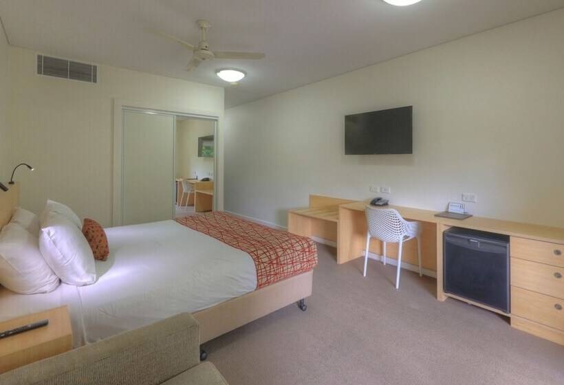 اتاق استاندارد, Lismore Gateway Motel