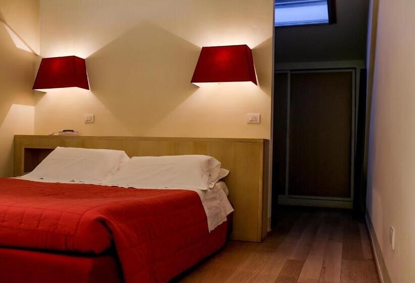 سوییت جونیور, Locanda Palazzone