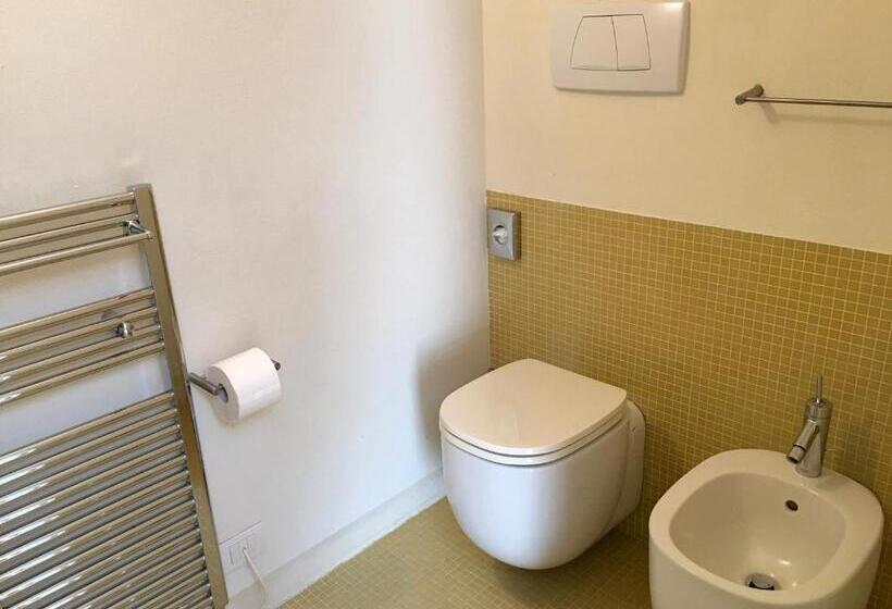 سوییت جونیور, Locanda Palazzone