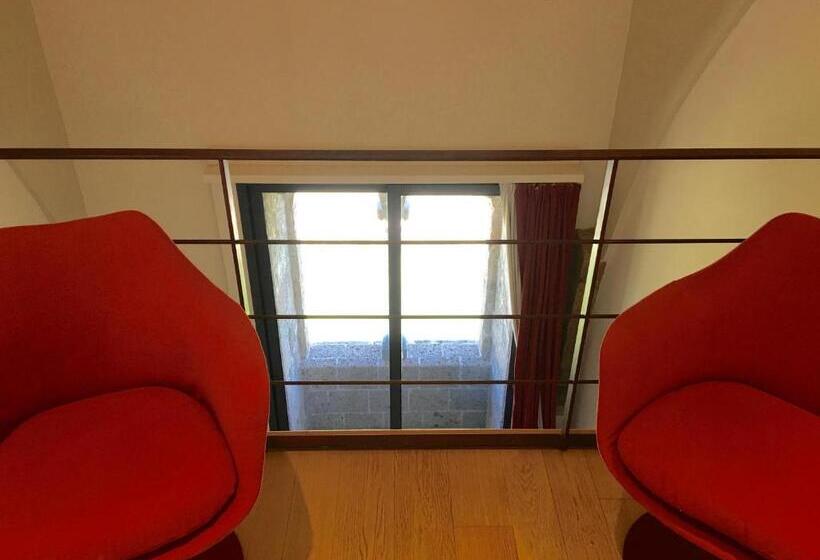 سوییت جونیور, Locanda Palazzone