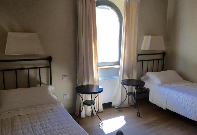 اتاق خانوادگی, Locanda Palazzone