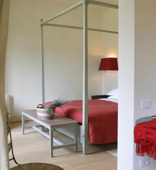 سوییت, Locanda Palazzone