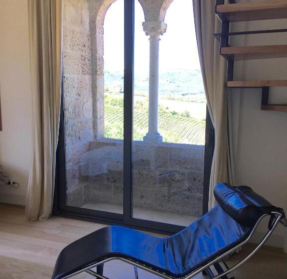 سوییت لوکس, Locanda Palazzone