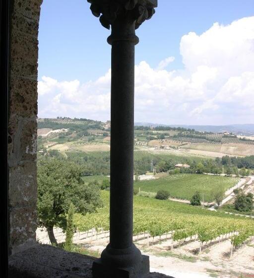 Люкс Повышенной Комфортности, Locanda Palazzone