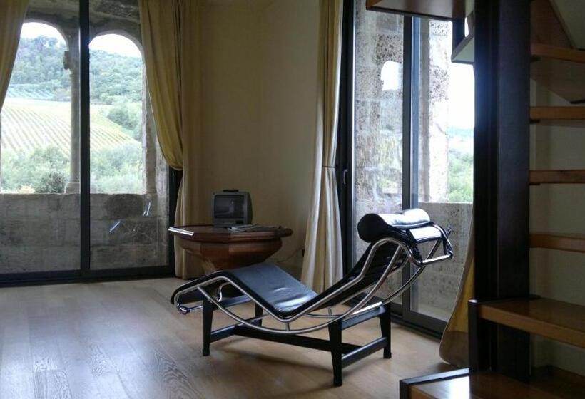 سوییت لوکس, Locanda Palazzone