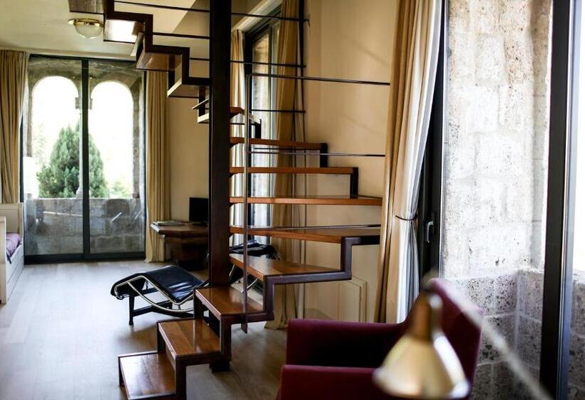 سوییت لوکس, Locanda Palazzone