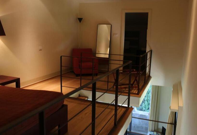 سوییت لوکس, Locanda Palazzone