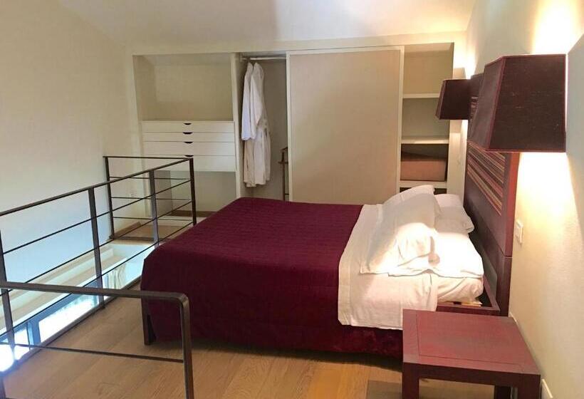 سوییت لوکس, Locanda Palazzone