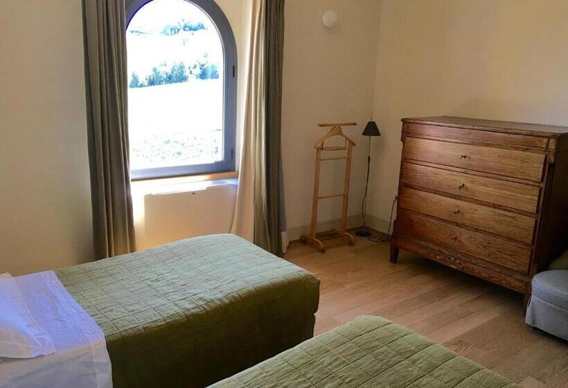 سوییت خانوادگی, Locanda Palazzone