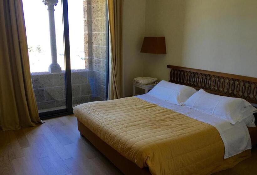 سوییت خانوادگی, Locanda Palazzone