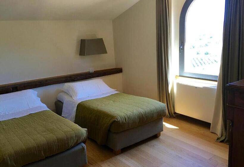 Family Suite, Locanda Palazzone