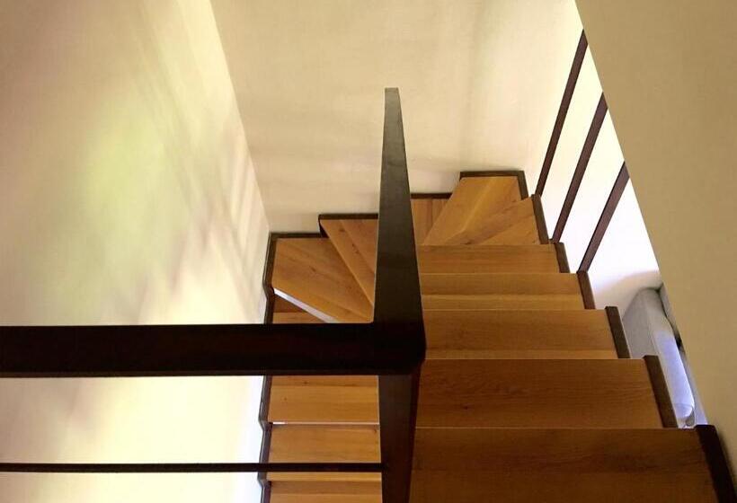 سوییت خانوادگی, Locanda Palazzone